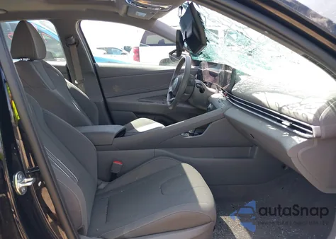 2025 Hyundai Elantra Sel Convenience z USA, uszkodzony, nr VIN KMHLS4DG1SU880638